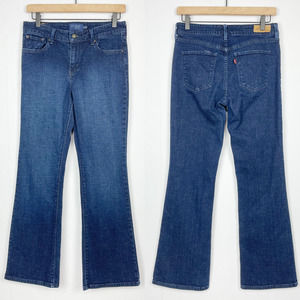 Levi's Women's Boot Cut Jeans - Classic Blue